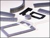 Silicone Foam Gaskets and Pads