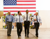 President Obama and The Rodon Group/K'NEX Brands Executive Team
